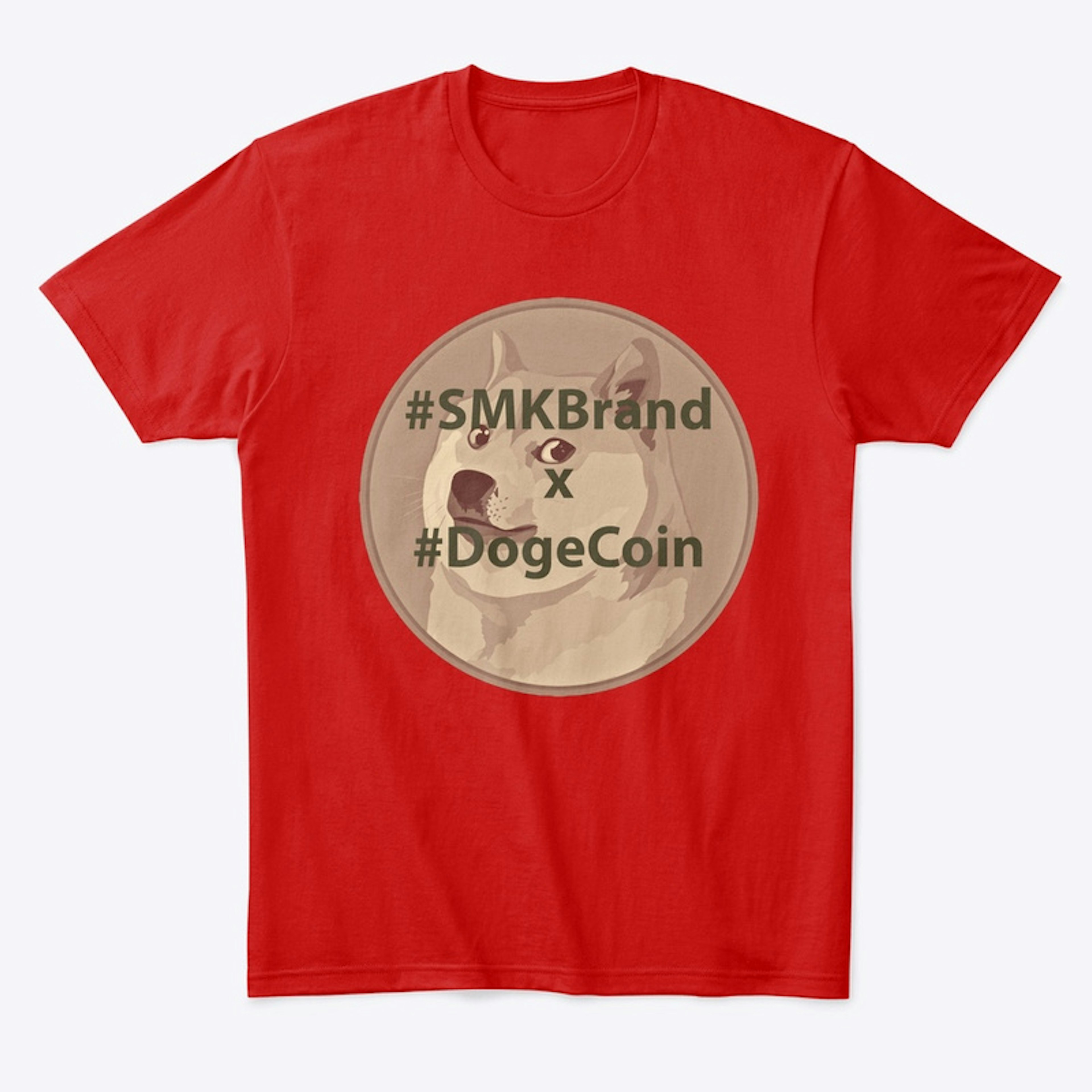 SMK Brand x Dogecoin